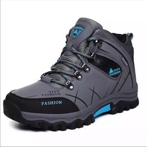 winter snow boots for men high quality waterproof
